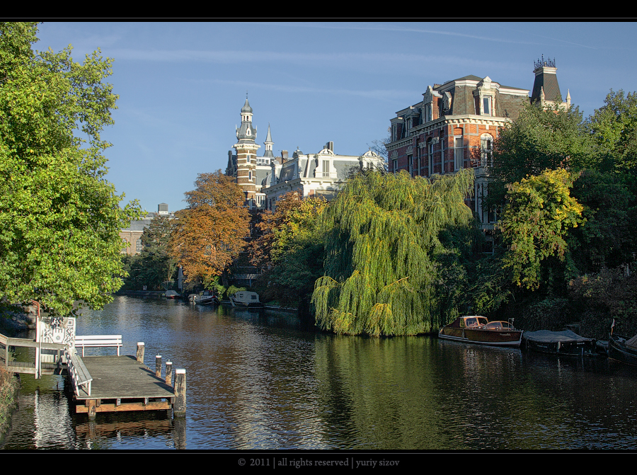 Фото жизнь (light) - Yuriy Sizov - Netherlands - Amsterdam