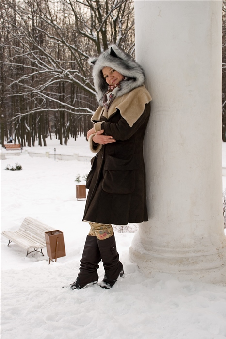 Волки в городе