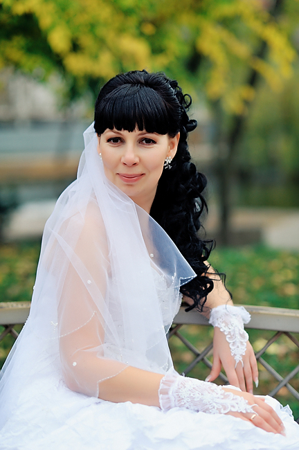 Фото жизнь (light) - juliastar - Свадебные фотографии Краснодар - Невеста