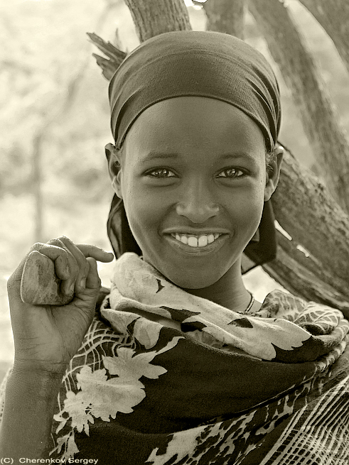 Фото жизнь (light) - Sergey Cherenkov - АЛЬБОМ Эфиопия (Ethiopia) - Золушка