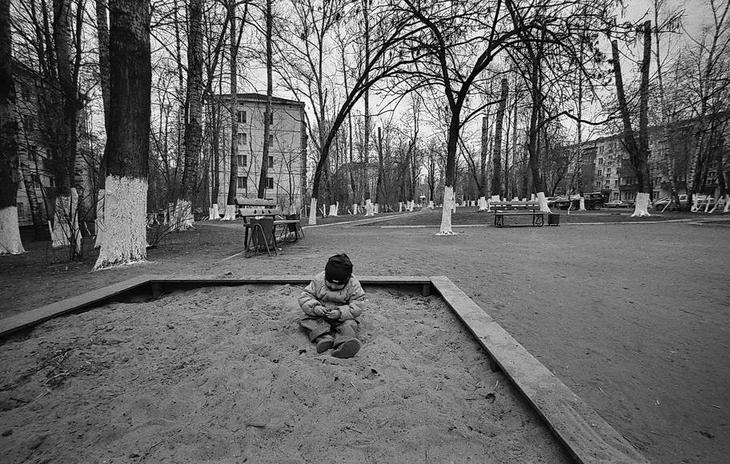 Фото жизнь - Отар Маркозашвили - корневой каталог - плохо Человеку, когда он один...