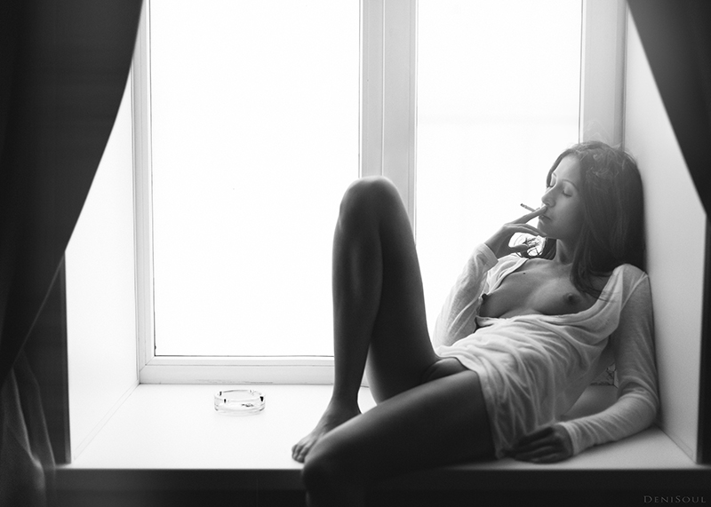Фото жизнь (light) - DeniSoul - Nude - Room 6. Smoke