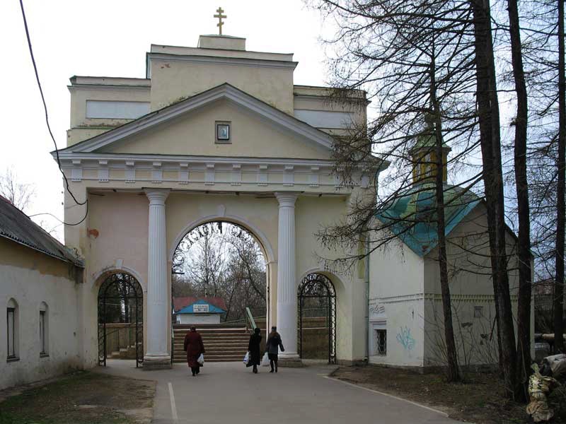 Фото жизнь (light) - Сергей Кочнев - мужской Успенский монастырь. - мужской монастырь