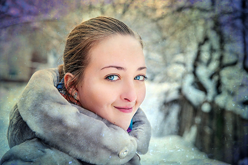Фото жизнь (light) - stonch - Портреты - Снегурка