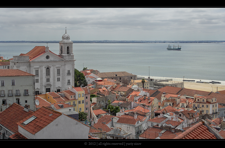 Фото жизнь (light) - Yuriy Sizov - Portugal - Lisboa