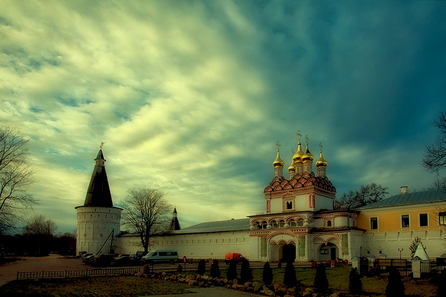 Фото жизнь (light) - boulatov - корневой каталог - Иосифо-Воллоцкий монастырь
