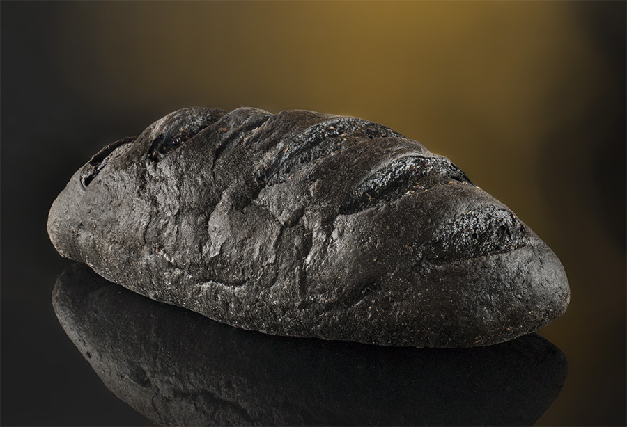 Фото жизнь - Антон Хавторин - корневой каталог - Хлеб с добавкой угля