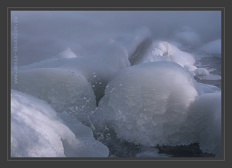 Фото жизнь (light) - Sined Volkhokh - ПЕЙЗАЖ-ПРИРОДА-ГОРОД - Морозный узор