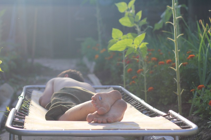 Фото жизнь (light) - Ирина Королева - корневой каталог - дневной сон