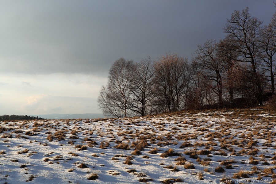 Фото жизнь (light) - SCZ - корневой каталог - Чешская зима