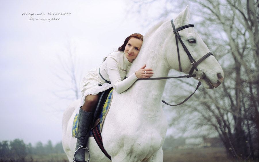 Фото жизнь (light) - Савицкая Снежана - корневой каталог - white horse