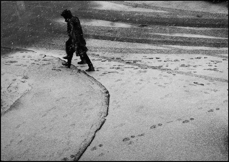 Фото жизнь (light) - Намик Багиров - корневой каталог - Легкая поступь зимы