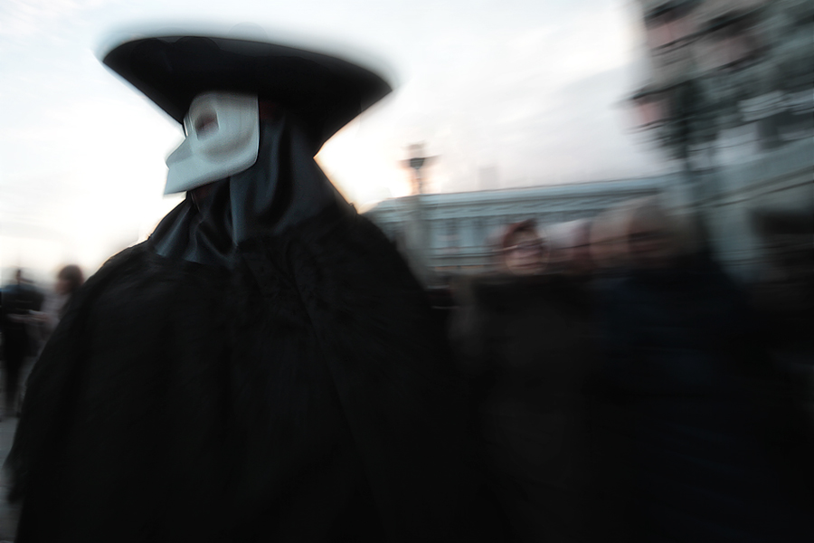 Фото жизнь - Anna_Ruff - Карнавальная Венеция.Возвращение. - ***