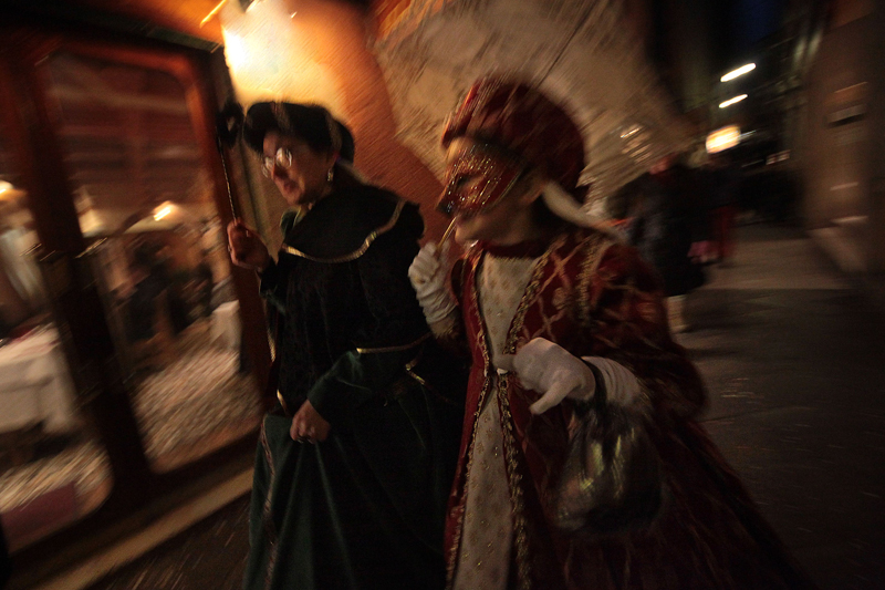 Фото жизнь - Anna_Ruff - Карнавальная Венеция.Возвращение. - ***