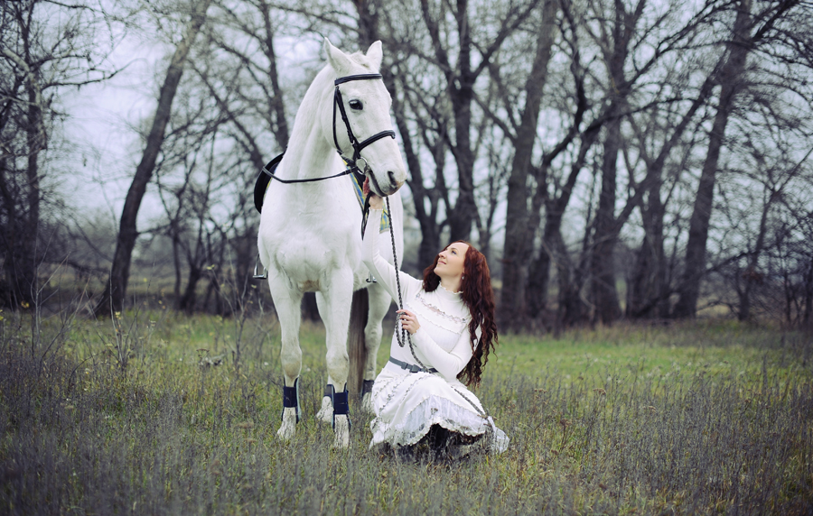 Фото жизнь - Савицкая Снежана - корневой каталог - White Horse