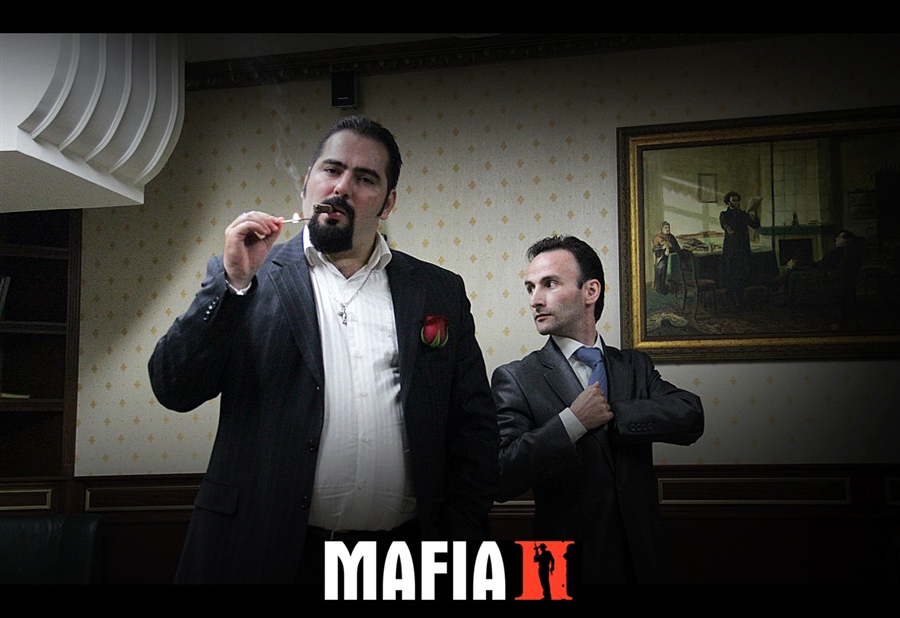 Mafia (Intellectual game)