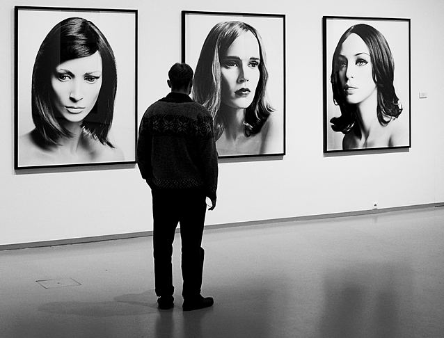 Фото жизнь (light) - Pavel_S - Портреты, постановочные и жизненные сюжеты - "смотрины"