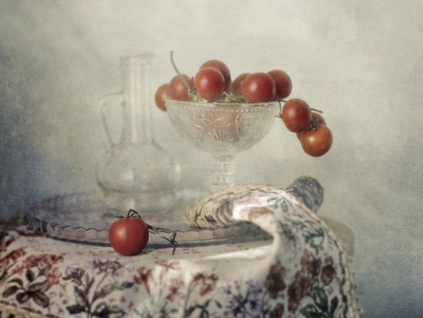 Фото жизнь (light) - Lilliya - корневой каталог - With tomatoes....