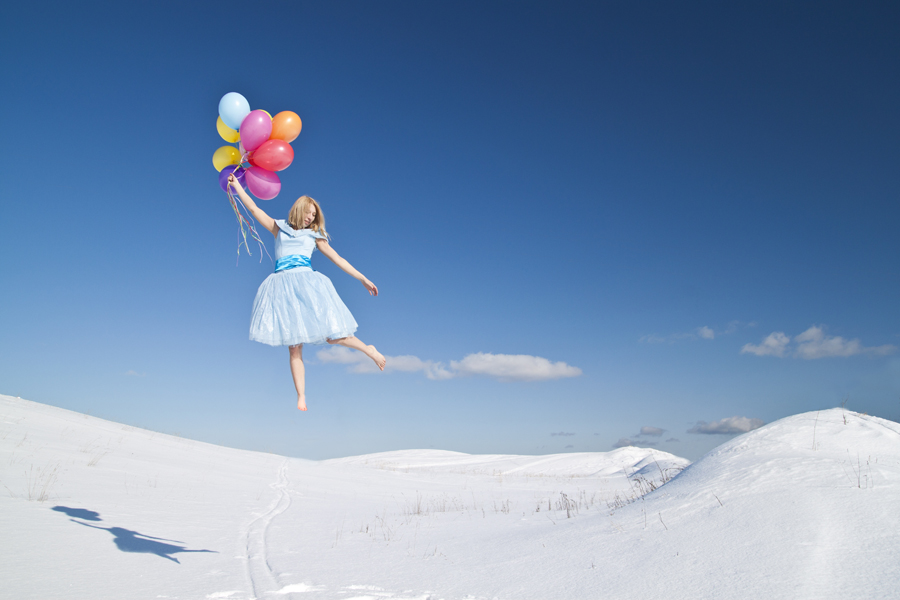 Фото жизнь (light) - TanyaT - People - Летать...