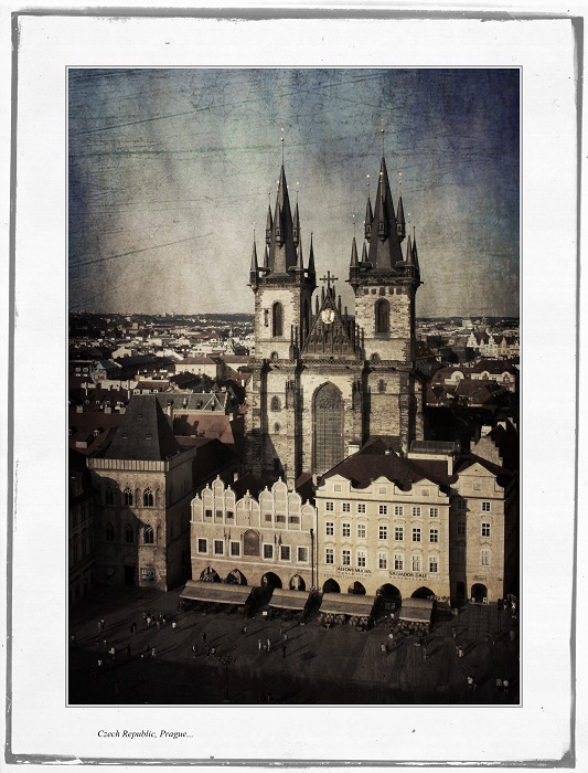 Фото жизнь (light) - Lilliya - корневой каталог - Прага.....