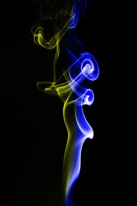 Танцы дыма