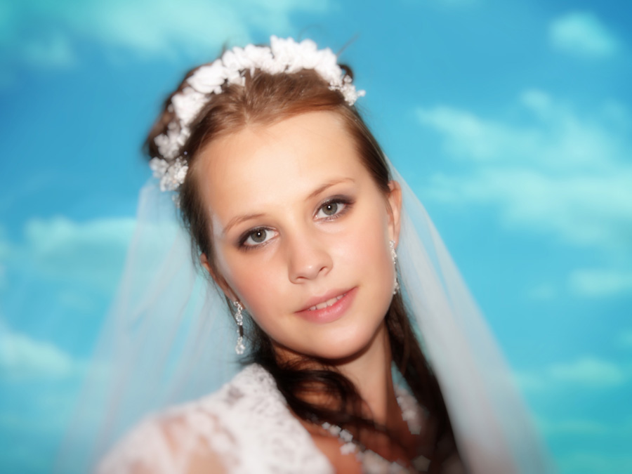 Фото жизнь - DmitrySh - корневой каталог - Невестушка