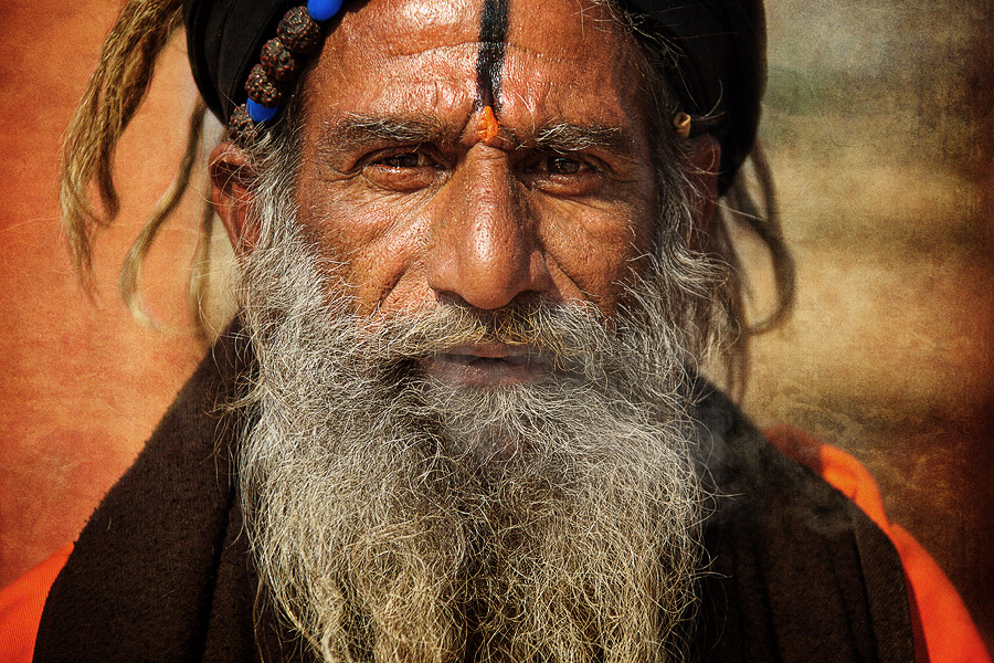 Фото жизнь (light) - Slavado   - Непал - Садху из Индии