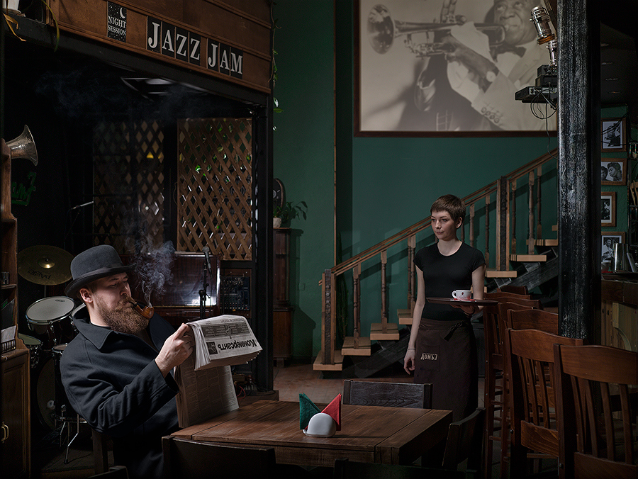 Фото жизнь (light) - Александр Веклюк - Портреты - Короткие встречи