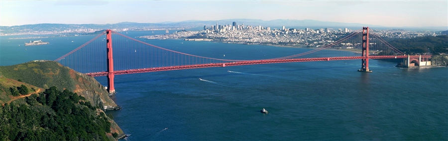 Golden Bridge San Francisco