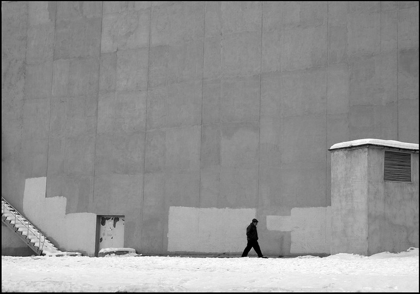 Фото жизнь (light) - Намик Багиров - корневой каталог - Из цикла "СТЕНАния"