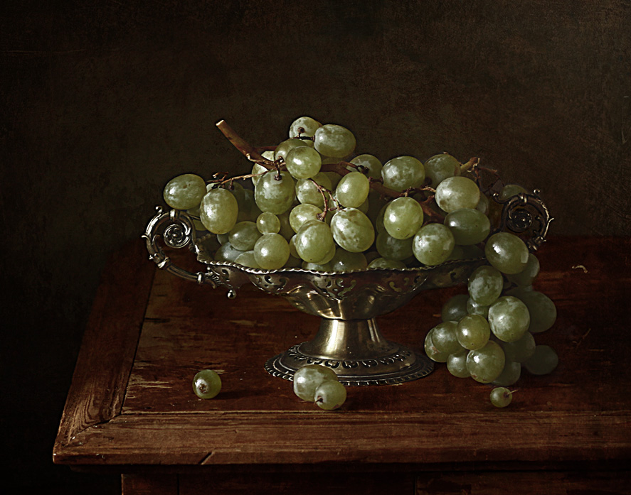 Фото жизнь - karatfoto - корневой каталог - Белый виноград