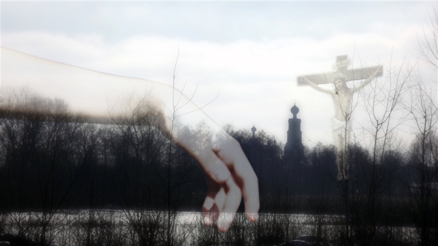 Jesus Vision. Okhtyrka
