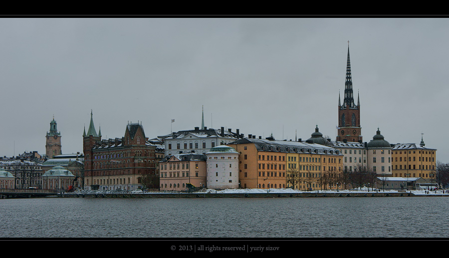 Фото жизнь (light) - Yuriy Sizov - Sweden - Stockholm