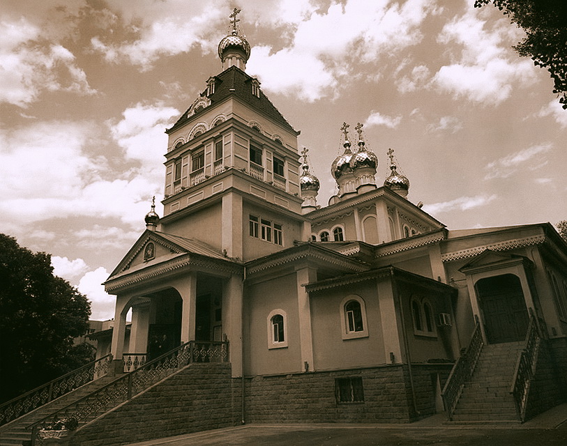 Фото жизнь (light) - Vitaliy Vasylevskyy - архитектура - Никольская