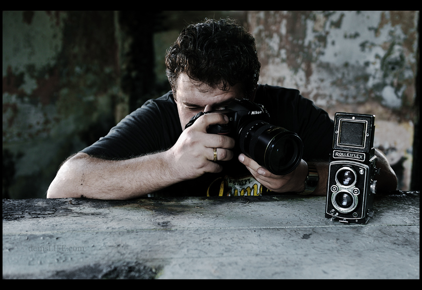 Фото жизнь (light) - spider238 - Janre - Человек и камера