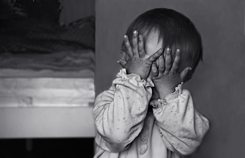 Фото жизнь (light) - LeraL - корневой каталог - про детский страх...