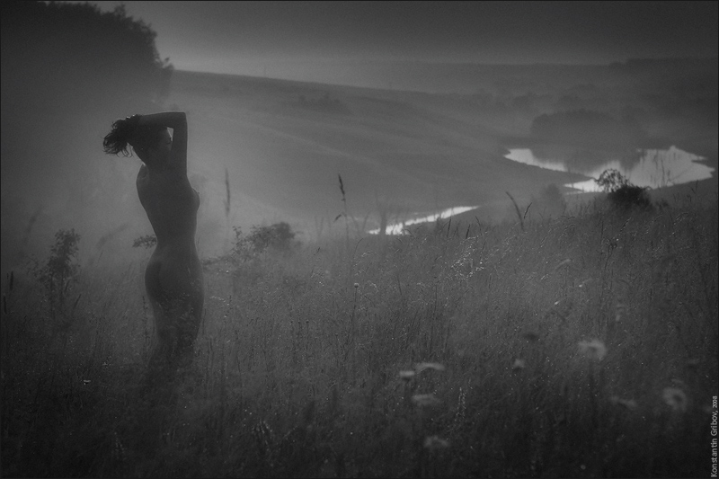 Фото жизнь (light) - Konstantin Gribov - корневой каталог - In Mist She Was Standing...