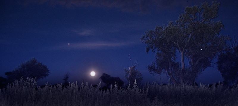 Фото жизнь (light) - alex-t - корневой каталог - "Торжественная ночь взошла"