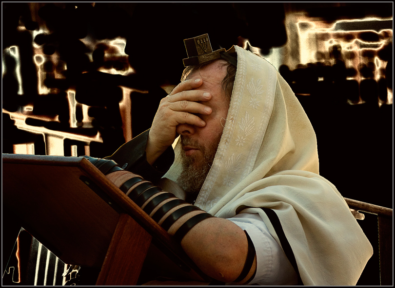 Фото жизнь - Александр Толчинский - Иерусалимский синдром - The Jew