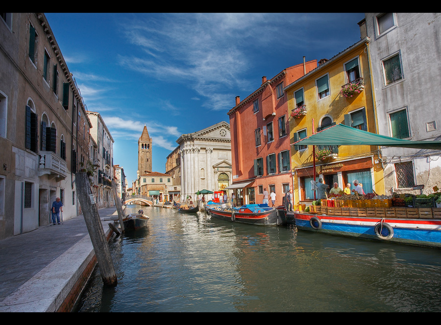Фото жизнь (light) - Ytkonos - Italy  - Italy #3 / Venice