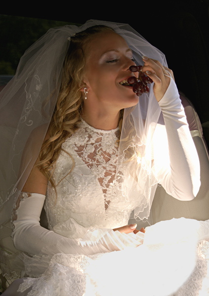 Фото жизнь (light) - Slaura - Свадебный  - Сладкая минута