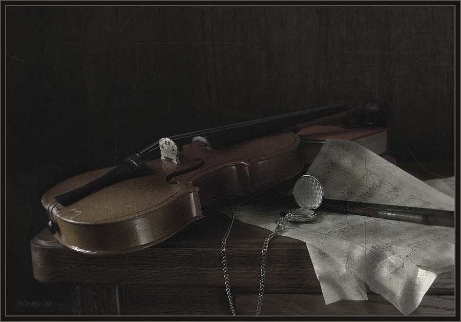 Фото жизнь (light) - Nikolay Bel - корневой каталог - старая скрипка