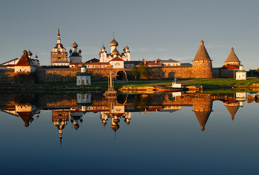 Фото жизнь (light) - Oleg Potekhin - Соловки - Северная сказка_3