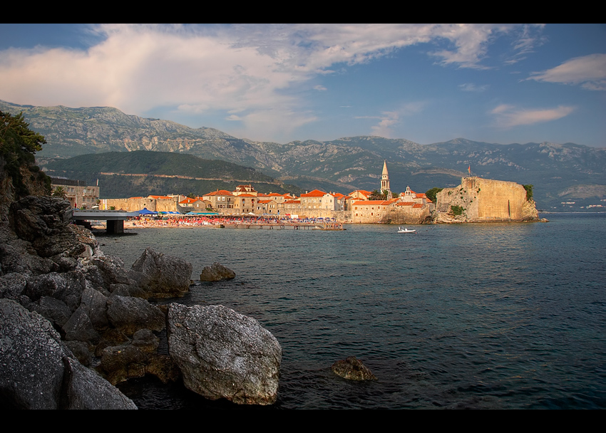 Фото жизнь (light) - Ytkonos - Montenegro - Montenegro #2 / Budva