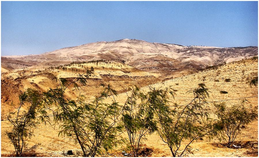 Фото жизнь (light) - RVS - Иордания - Краски пустыни