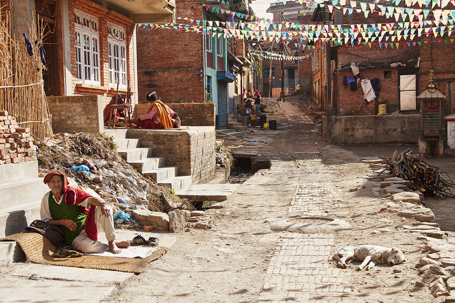 Фото жизнь (light) - Slavado   - Непал - Сиеста