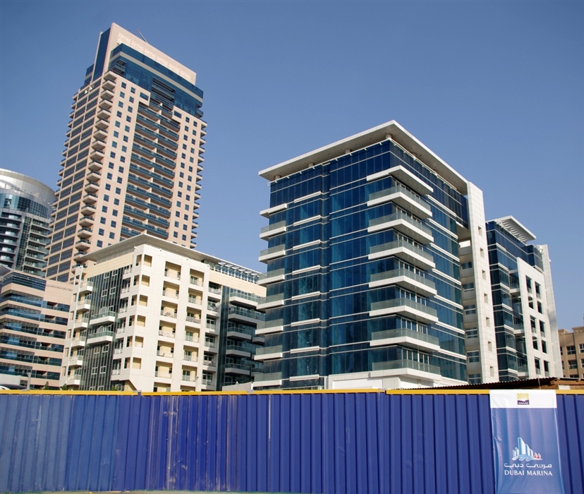 DUBAI MARINA