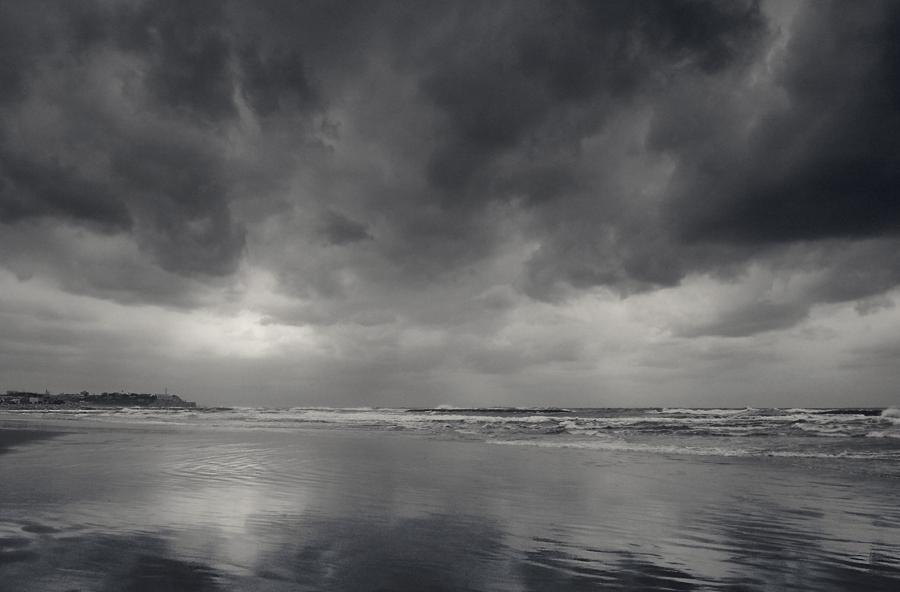 Фото жизнь (light) - Boris KOPMAN - СРЕДИЗЕМНОМОРЬЕ   (Mediterranean) - перед штормом