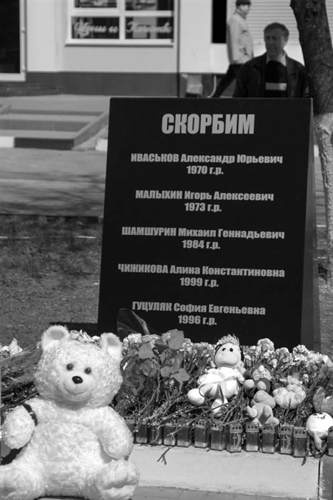 СКОРБИМ