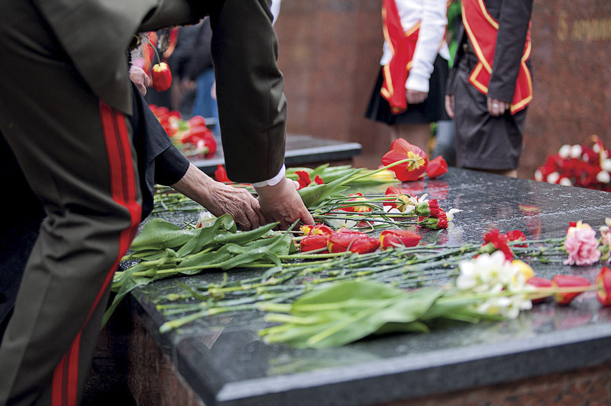 Фото жизнь (light) - Анастасия Просолова - корневой каталог - Вечная память героям!